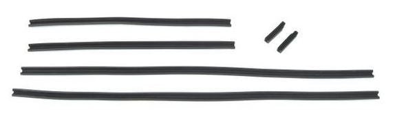 Window Channel Seal Set for Skyline Hakosuka 2D HT