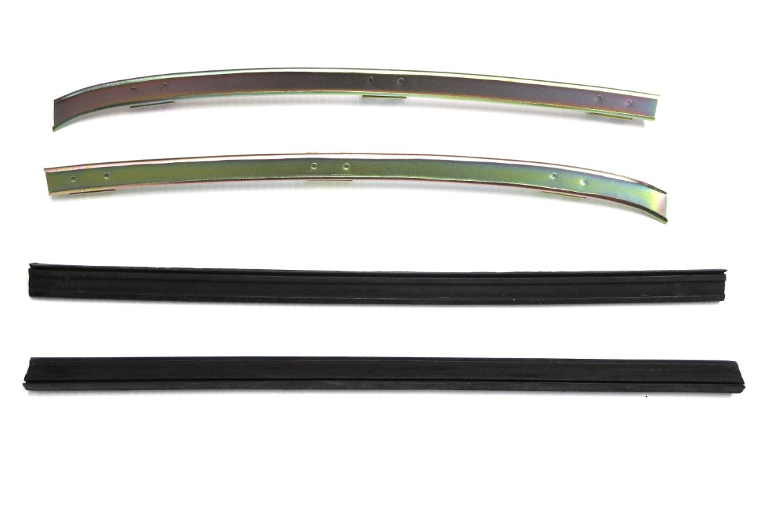 Rear Window scraper seal deluxe kit for Skyline Hakosuka 2D HT