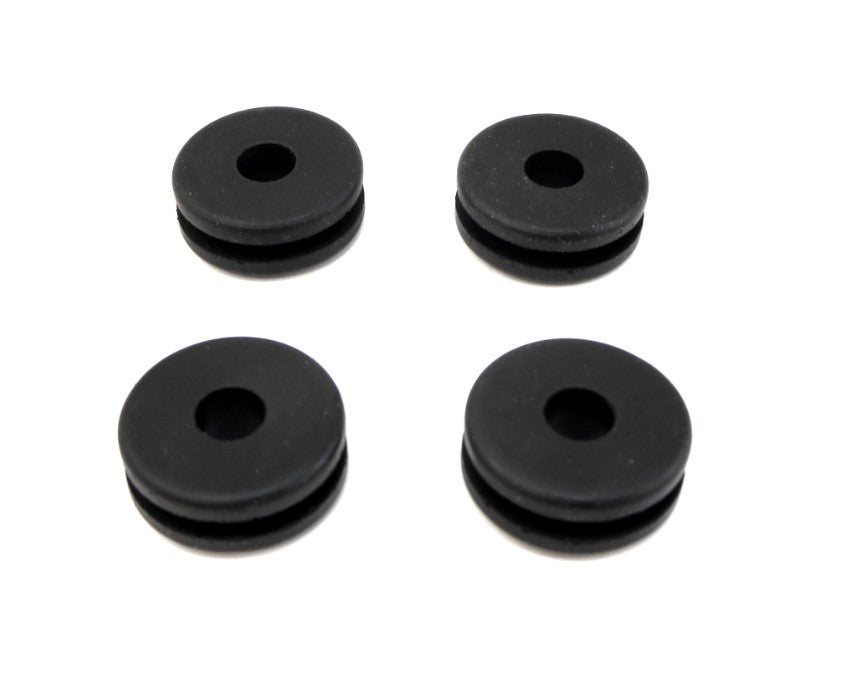 Door and Pillar grommet 4 pc set for Skyline Hakosuka 2D HT GT-X with Power window wires