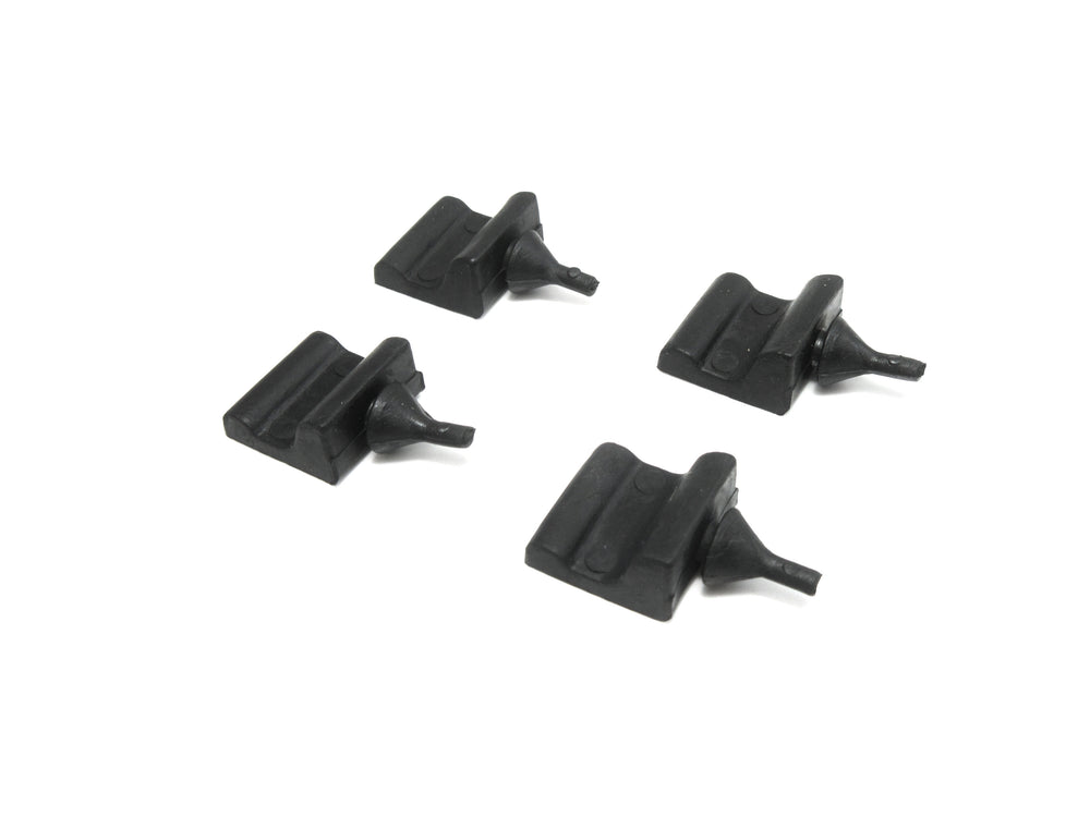 Hood or Engine Lid Bump Stop 4-Piece set for Subaru 360 Sedan 1963-'70