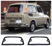  Tail Lamp Gasket Set for Subaru 360 Custom 1965-1970 Type