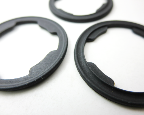 Door key cyliner seal set for Toyota 2000GT