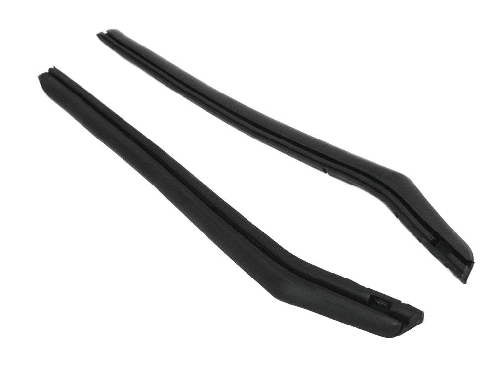 Door Window to Quarter Window Seal Set for Toyota Celica A20 / A22