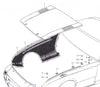 Hood Bump Stop Set for Toyota Sports 800