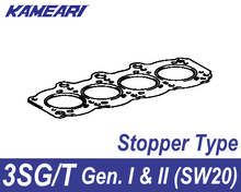  Kameari Stopper-Type Metal Head Gasket for Toyota 3S-G/T Gen. I & II (SW20) Engine