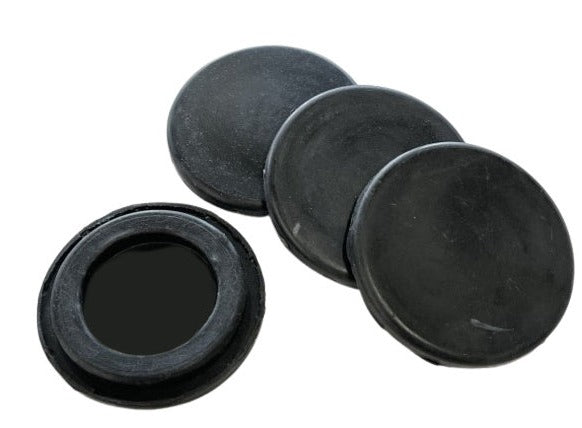 Rubber Floor Plug Set for Nissan Sunny Coupe JDM