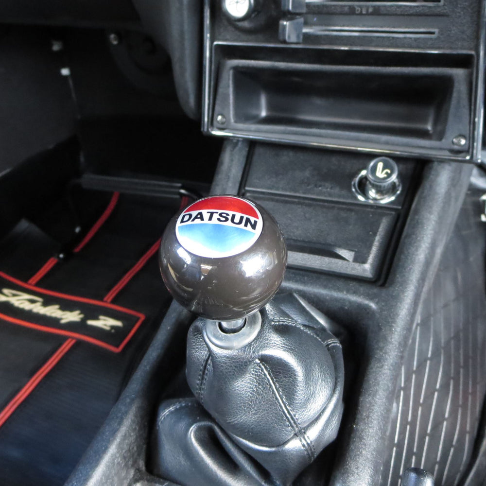 
                      
                        "Datsun" Classic Shift Knob For Vintage Datsun / Nissan Cars
                      
                    