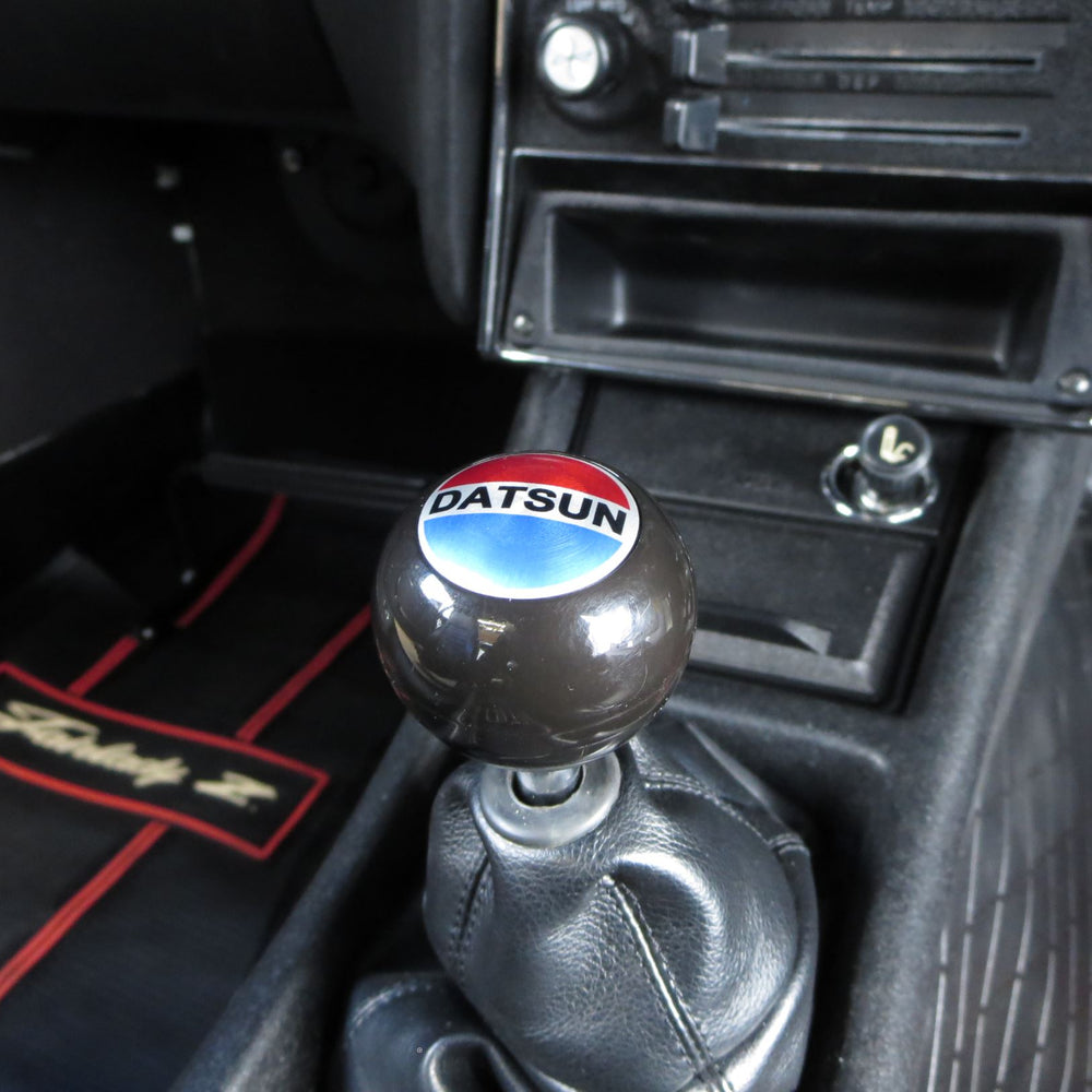 
                      
                        "Datsun" Classic Shift Knob For Vintage Datsun / Nissan Cars
                      
                    