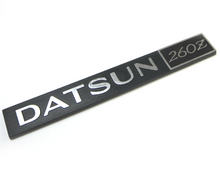  Dash emblem Datsun 260Z NOS