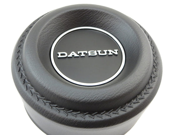 "Datsun" Horn Pad / Button for Datsun 240Z Genuine Nissan NOS