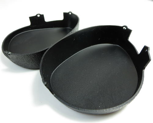 
                  
                    Seat mechanism cover set for Datsun 240Z, 260Z, and 280Z (early)
                  
                