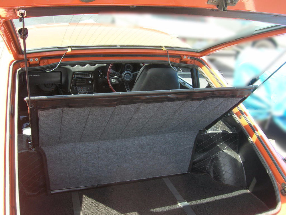
                  
                    Tonneau Cover Datsun 240Z Type A 1969-1/2 1974
                  
                