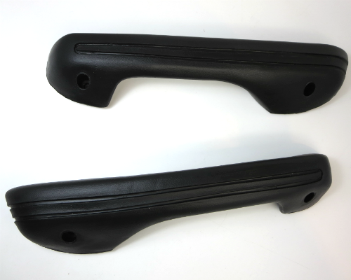 Door panel armrest set for Datsun 240Z