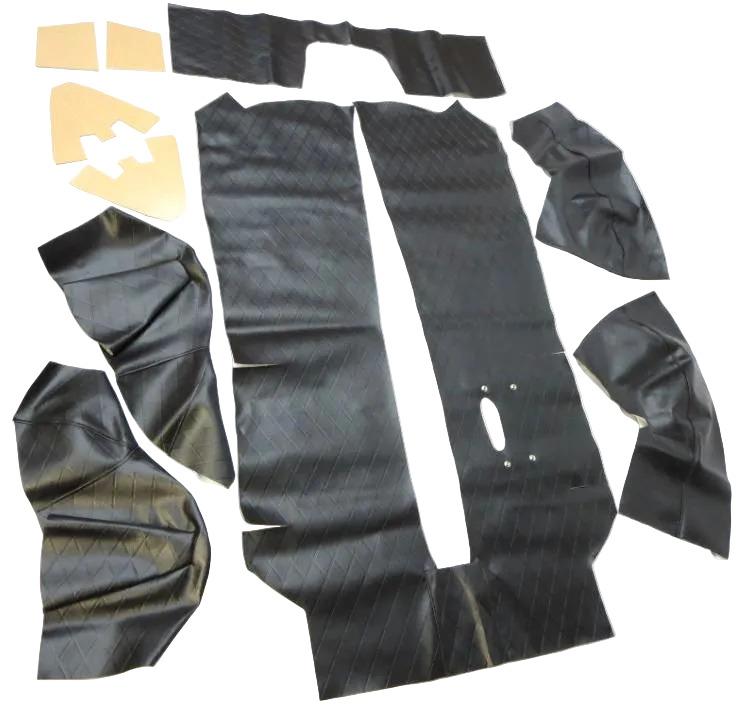 Diamond Pattern Interior Vinyl Kit for Datsun 240Z +++++Back Order NO ...