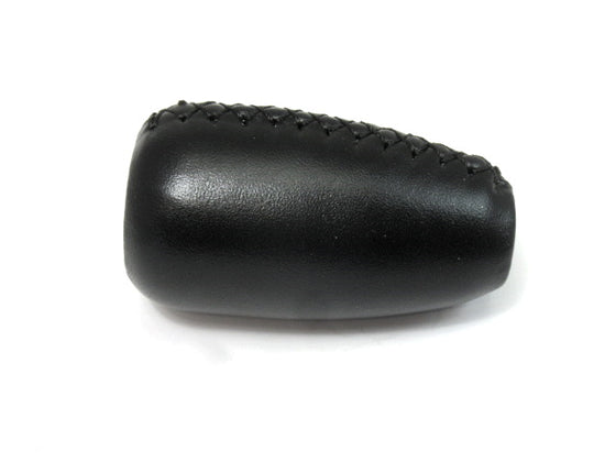 Weighted Shift Knob For Datsun 240Z 260Z 280Z S30 S130 510 1000 1200 1600 – Black Leather