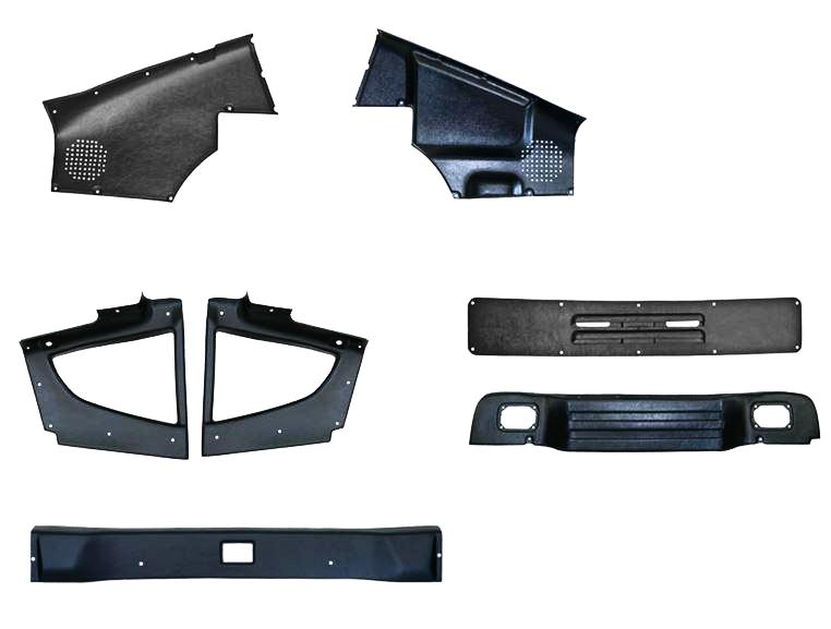 Interior Trim Parts for Datsun 240Z