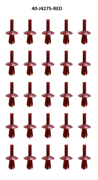 Interior Trim Plastic Rivets for Datsun 240Z / 260Z / 280Z – JDM