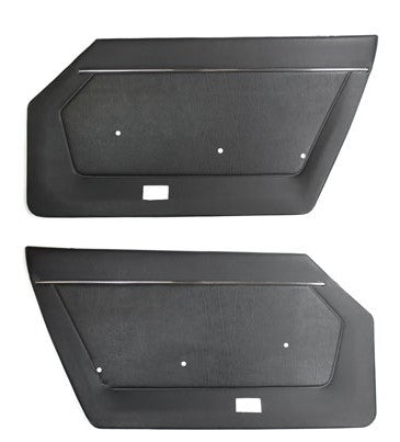 Reproduction Door Panel Set for Datsun 240Z **** LAST FEW in STOCK!!!!!!! ****