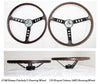 Reconditioned Steering Wheel for JDM Nissan Fairlady Z