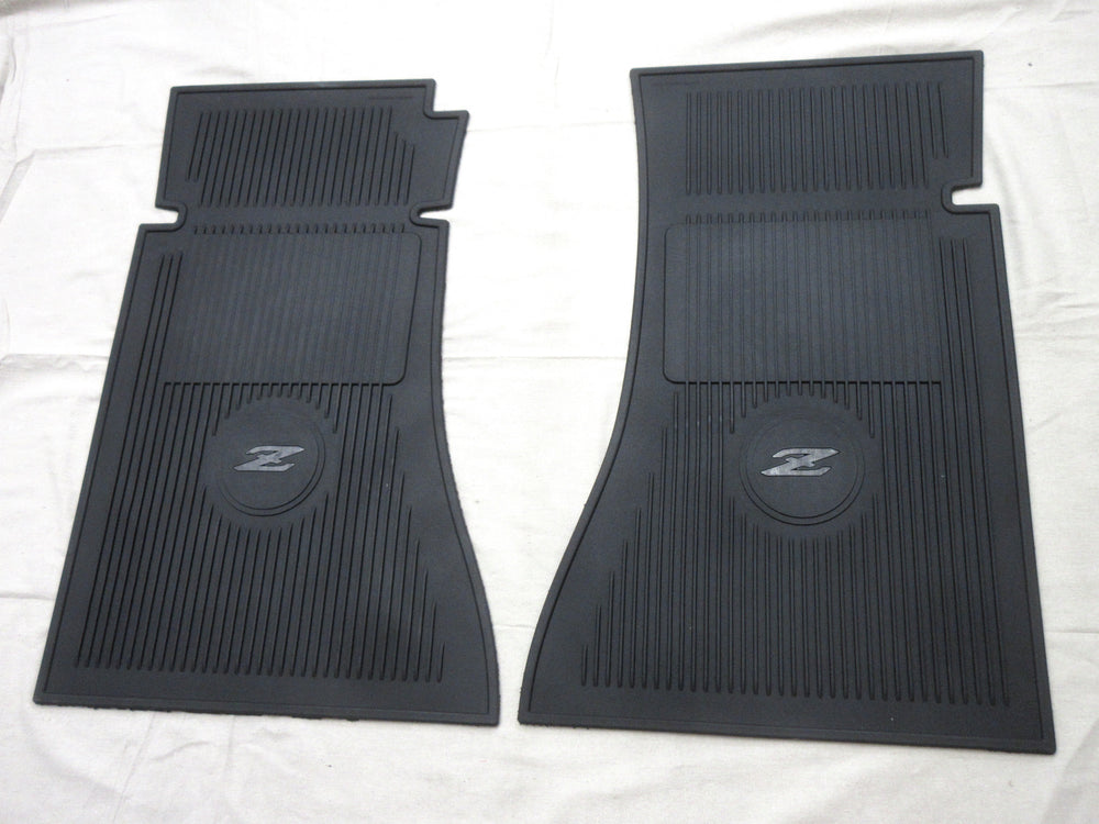 Rubber Floor Mat Set for Datsun 240Z 260Z