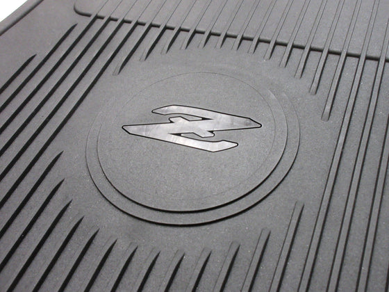 Rubber Floor Mat Set for Datsun 240Z 260Z