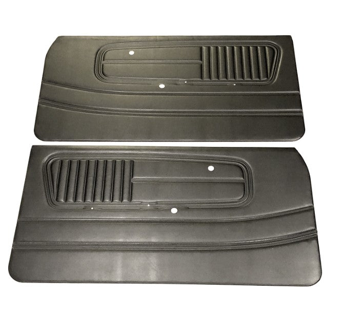 Reproduction Door Panel Set for Datsun 510 Coupe 1968-'73