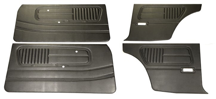 Reproduction Door Panel Set for Datsun 510 Coupe 1968-'73