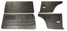  Reproduction Door Panel Set for Datsun 510 Coupe 1968-'73