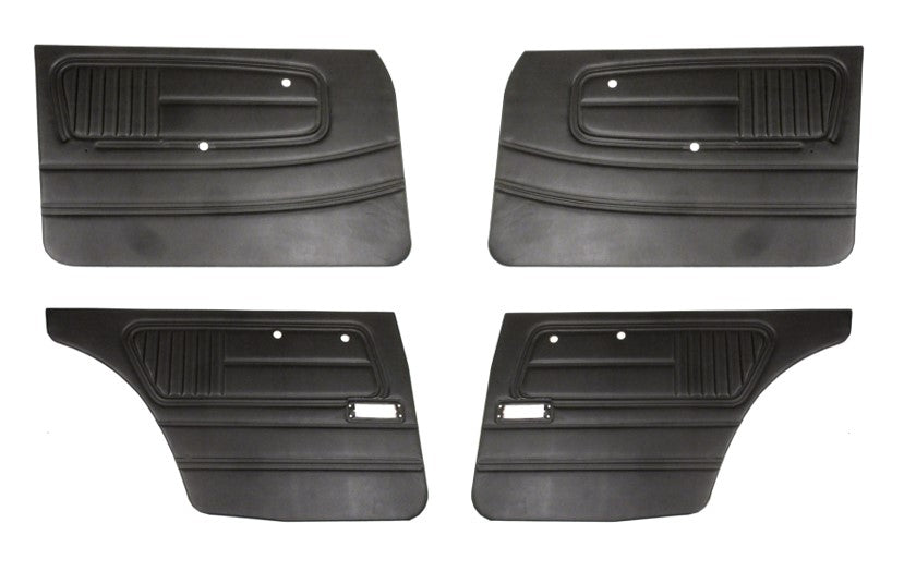 Reproduction Door Panel Set for Datsun 510 Sedan / Wagon 1968-'73