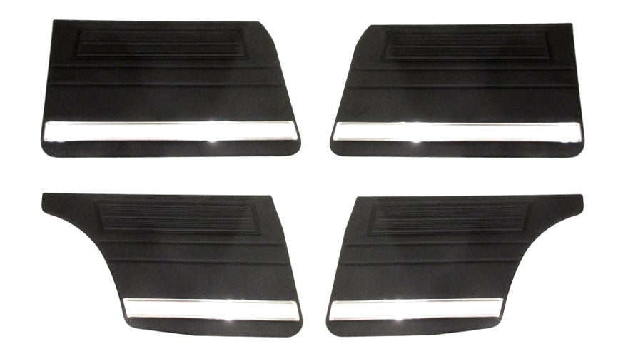 Door Panel Set for JDM Nissan Bluebird / Datsun 510 Sedan 1968-'73