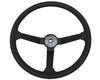 Restored Leather Steering Wheel for Datsun 260Z / 280Z