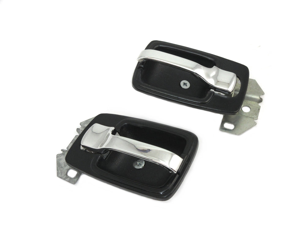 Inner Door handle Assembly Set for Datsun 620 Truck