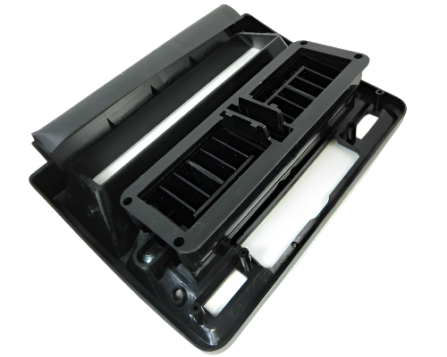 
                  
                    Heater control panel for Datsun 260Z 280Z (68280-N3400)
                  
                