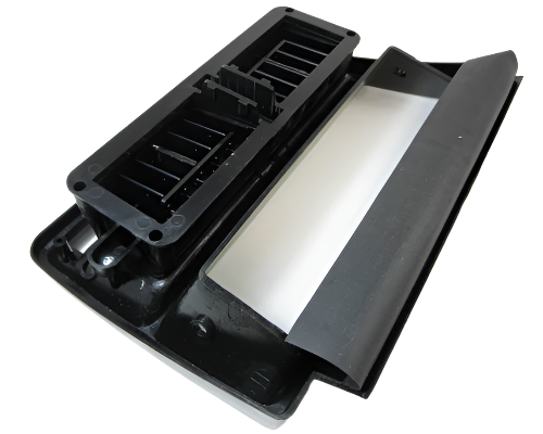 
                  
                    Heater control panel for Datsun 260Z 280Z (68280-N3400)
                  
                