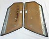 Datsun 280Z 1977-78 Coupe door panel set NOS