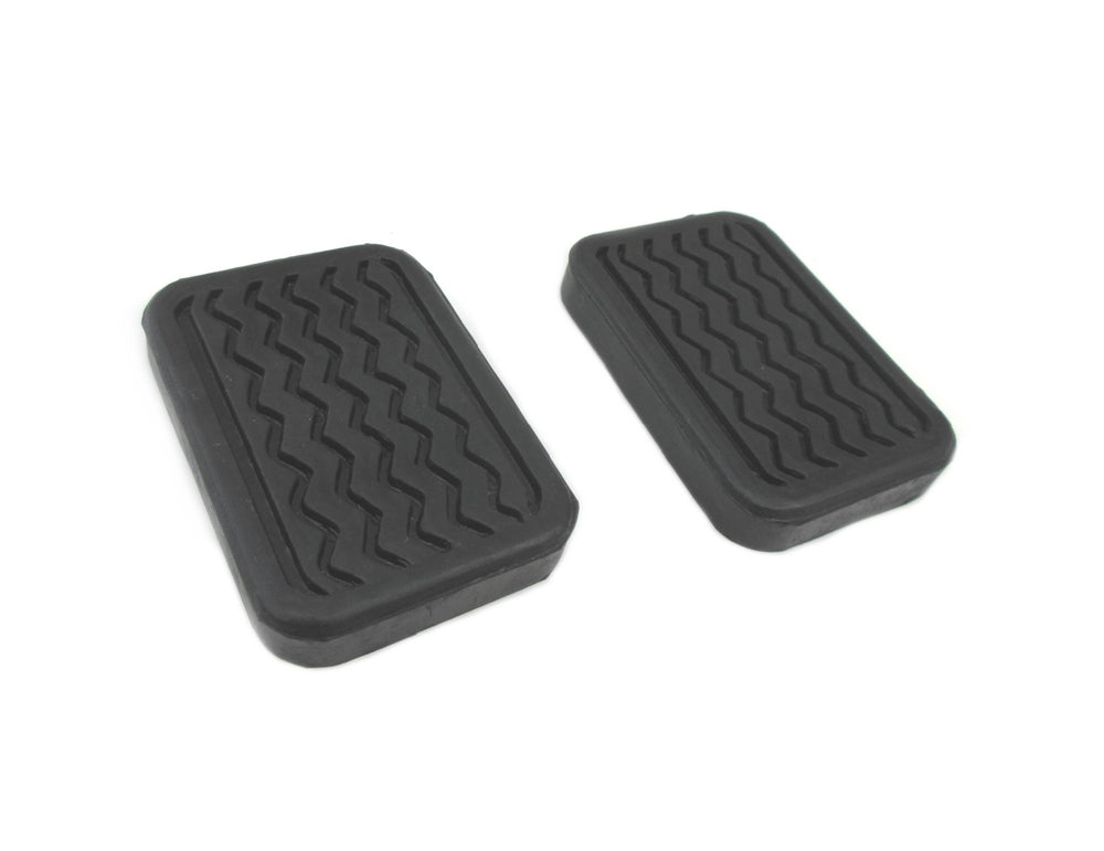 Brake / Clutch Pedal Pad set for Datsun Roadster