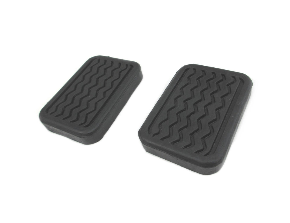 Brake / Clutch Pedal Pad set for Datsun 520 / 521 620 / 720 Truck / 610