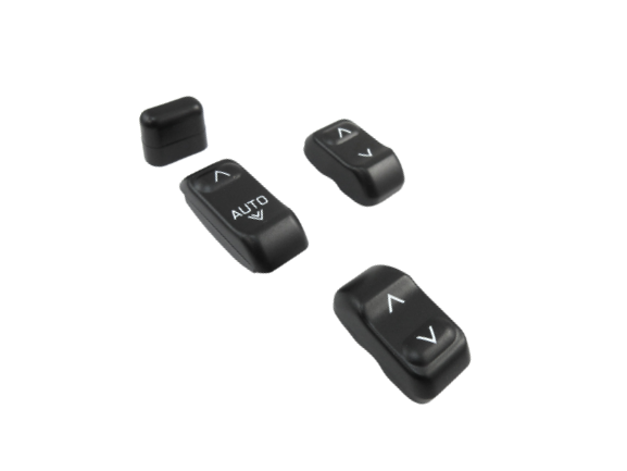 Window Switch Button Set for Nissan 300ZX Z32