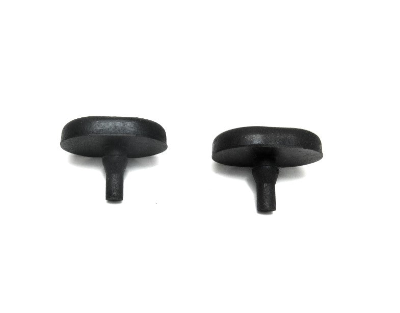 Brake Pedal Stopper set for Mazda Cosmo Sport Genuine Mazda NOS