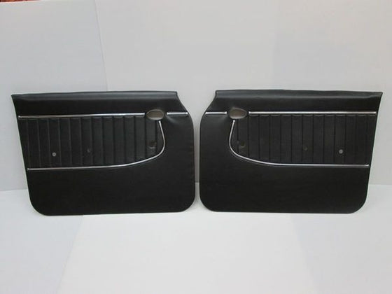 Nissan Skyline Hakosuka GT-R Early 4D Front Door Panel set (NO INT'L SHIPPING)