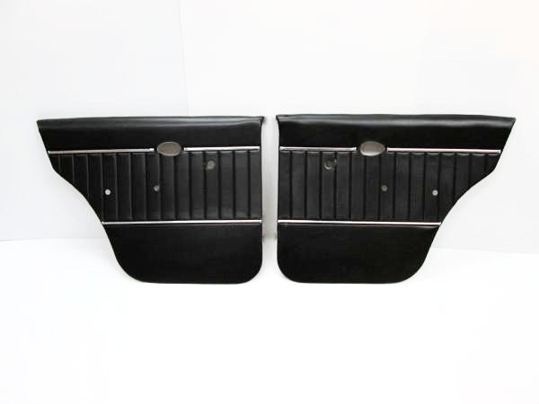 Nissan Skyline Hakosuka GT-R Early 4D Rear Door Panel set (NO INT'L SHIPPING)