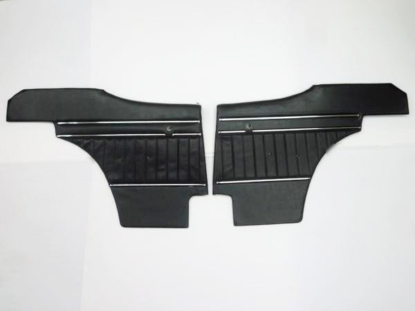 Nissan Skyline Hakosuka 2 Door HT GT-R rear interior panel set (NO INT’L SHIPPING)