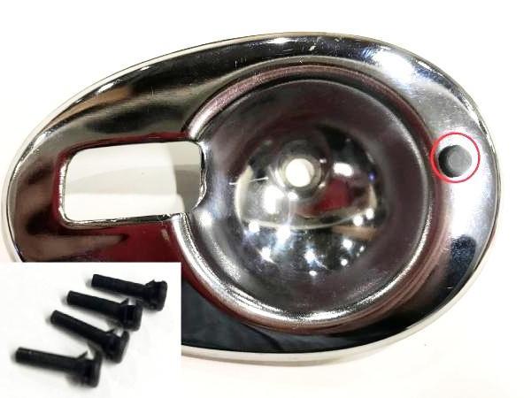 Inner Door Handle Bump Stop set for Skyline Hakosuka 4 door