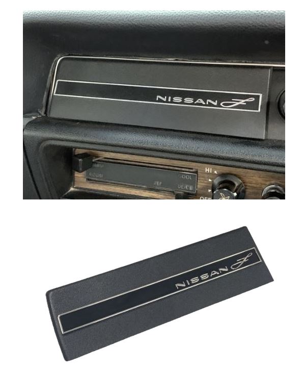 Radio Delete Cover for Skyline Hakosuka  1971-72