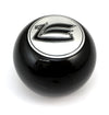 Shift Knob Black with Black Logo for Vintage Toyota Celica