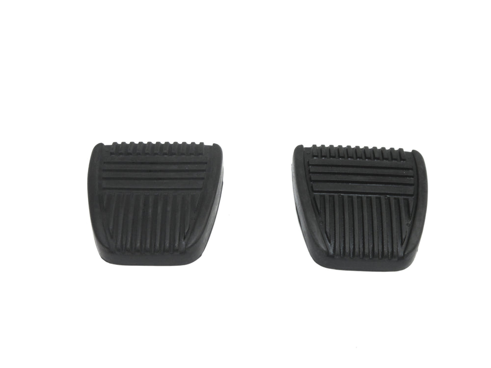 Brake / Clutch Pedal Pad Set for Toyota Celica Coupe / Liftback (1970–1981)