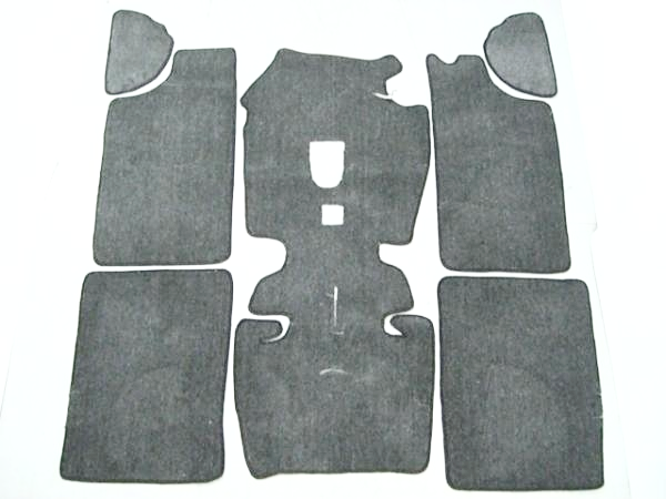 Carpet kit for Corolla TE27 RHD