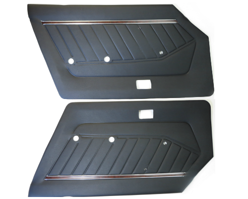 Datsun 280Z 1977-'78 Door Panel Set (NO INTERNATIONAL SHIPPING