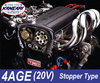 Kameari Stopper-Type Metal Head Gasket for Toyota 4AGE (20V) Engine