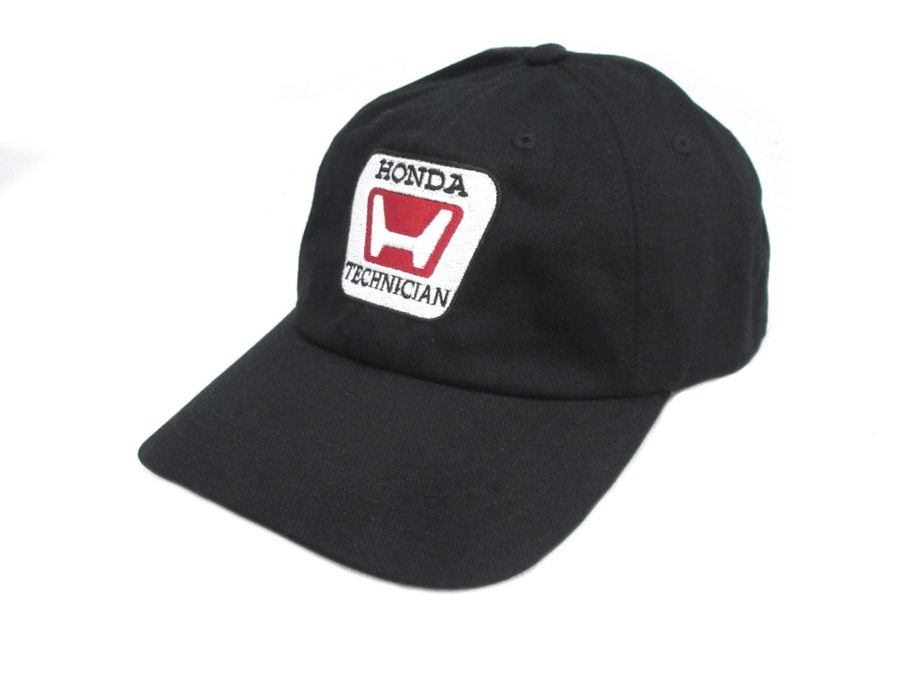 Vintage Style Honda Technician Patch Hat NEW!!!!!